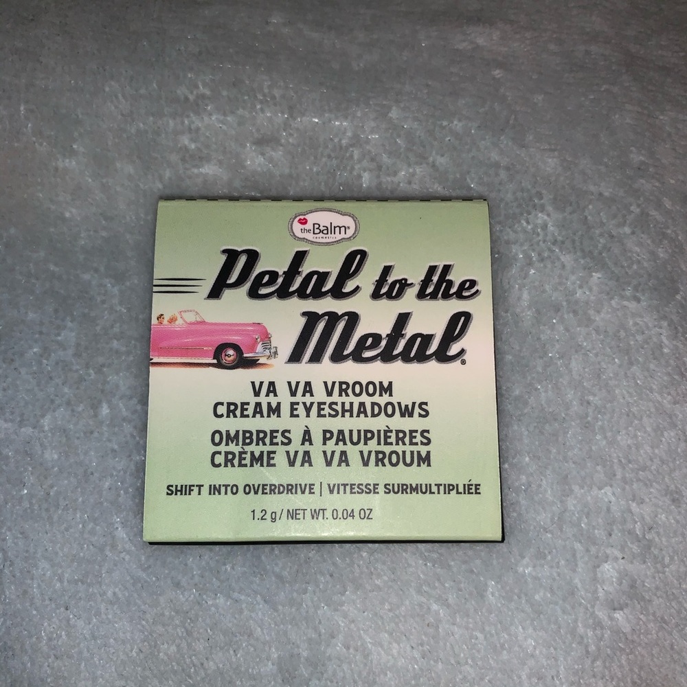 The Balm Eyeshadow